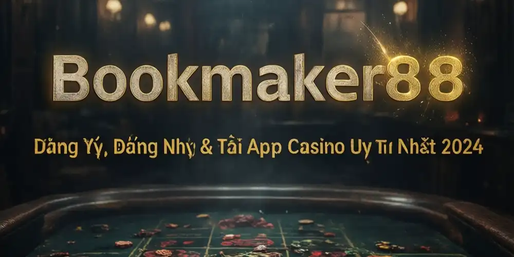 Bookmaker88 Banner